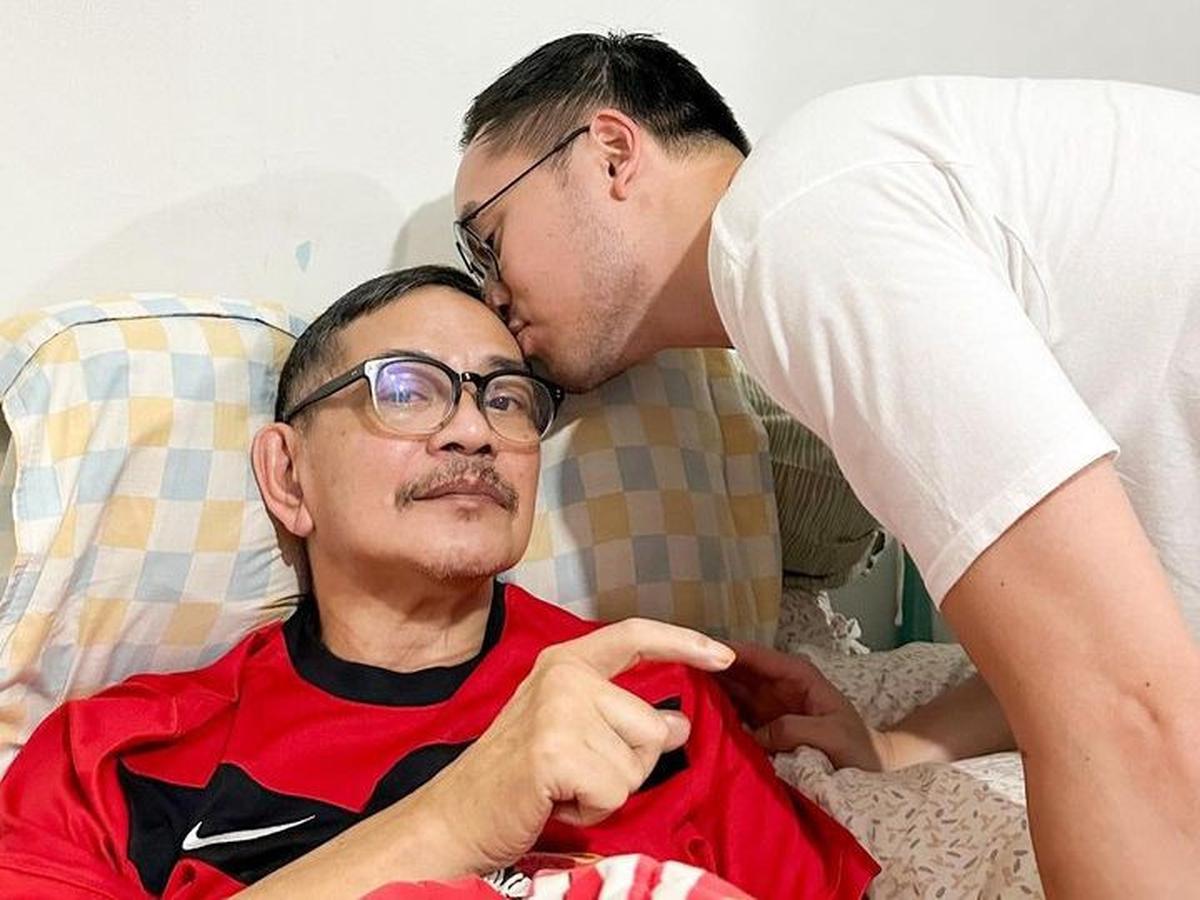 Ray Sahetapy Sakit