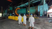 Universal Eco Sukses Kelola Limbah B3 dari Sumatera Sampai Sulawesi