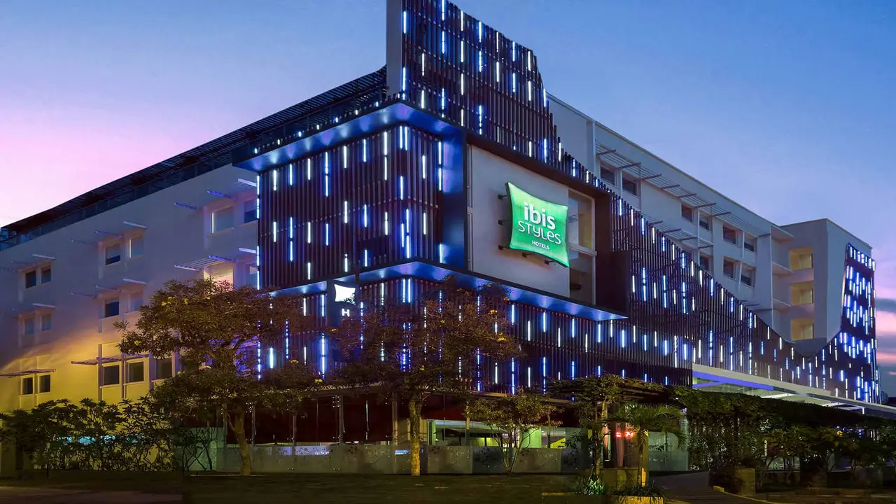 Staycation di Ibis Styles Yogyakarta, Jantung Kota yang Ramah