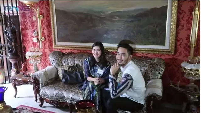 7 Penampakan Isi Rumah Klasik Nenek Raffi Ahmad, Harga Ditaksir Rp 100 Miliar