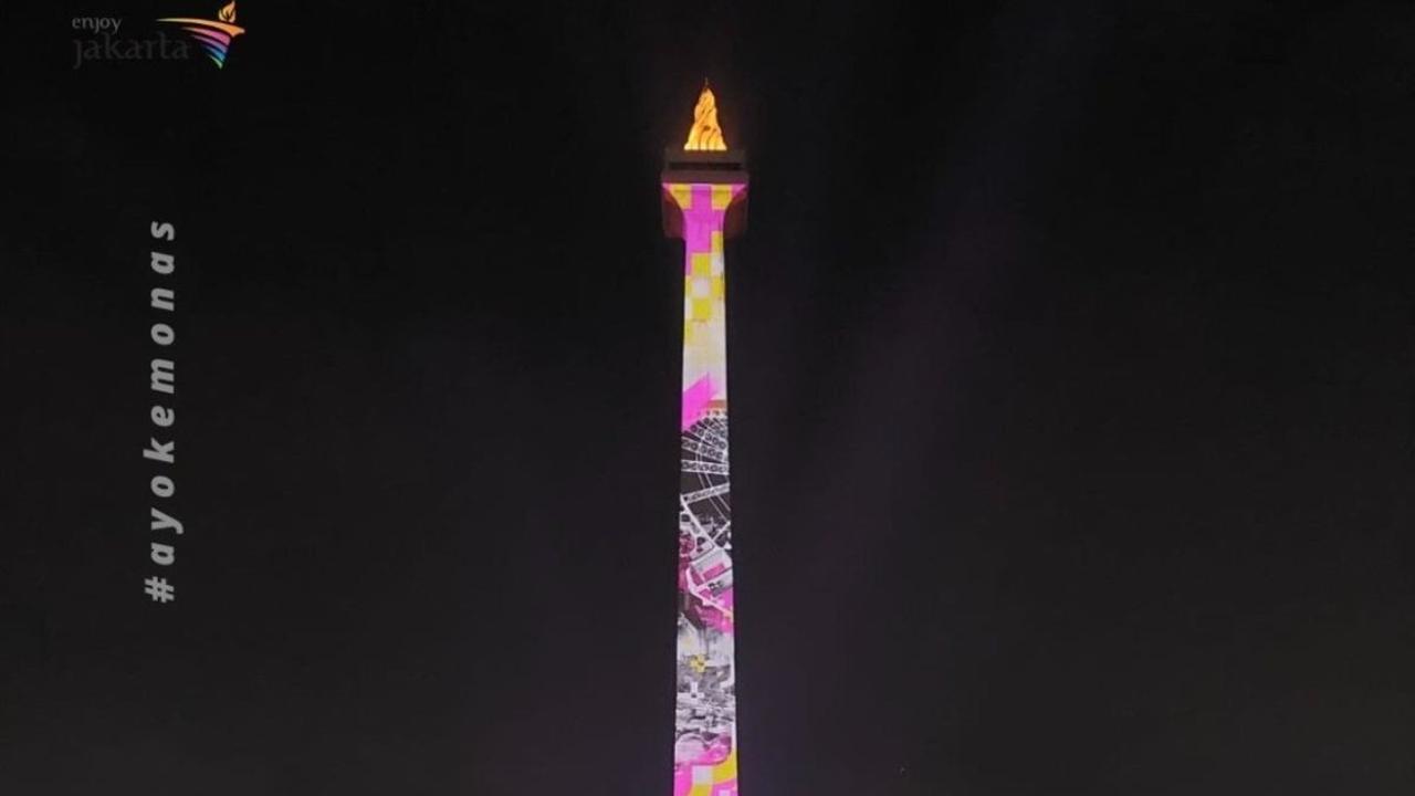 4. Monumen Nasional<br>
