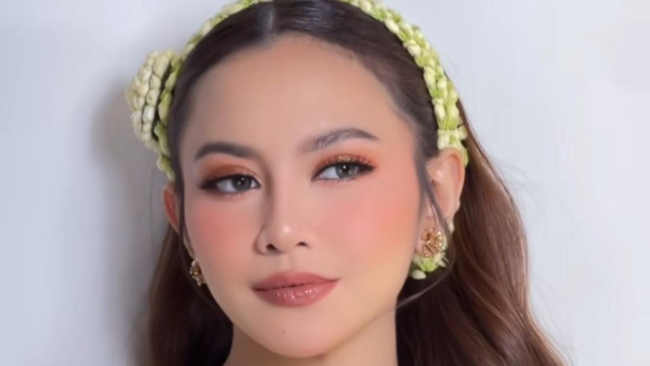 Rangkaian Acara 7 Bulanan Mahalini dan Rizky Febian, Khidmat, Bahagia, dan Penuh Doa