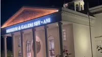 Museum SBY Ani di Pacitan resmi dibuka untuk umum. (Istimewa)