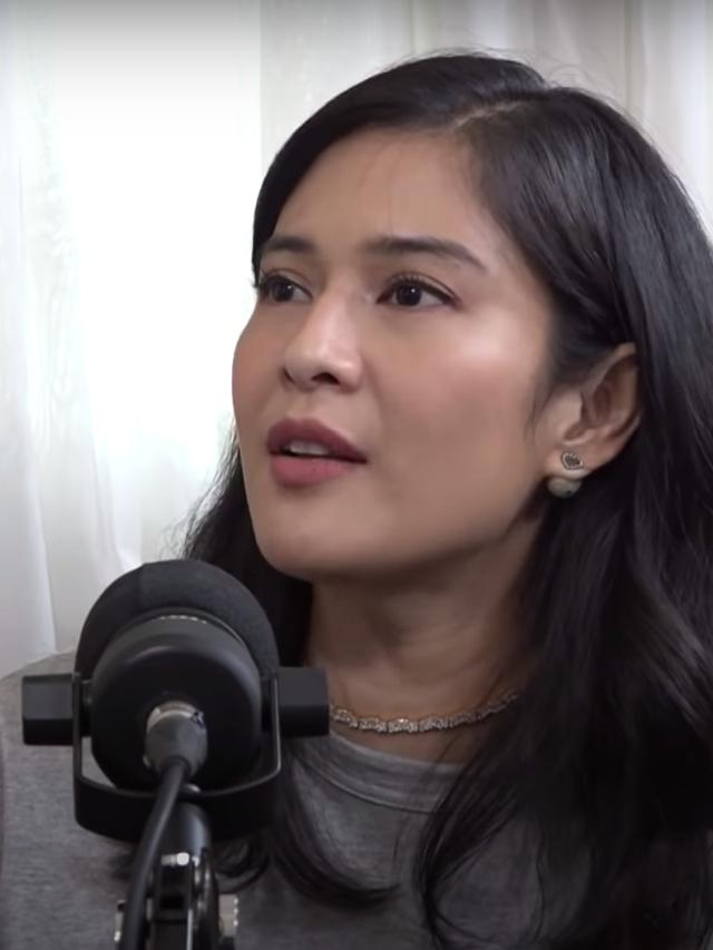Dian Sastrowardoyo. (Foto: YouTube Daniel Mananta Network)