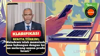 Deretan Hoaks Seputar Pemutusan Hubungan Diplomatik Sejumlah Negara, Simak Faktanya