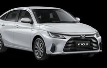 Perjalanan Mobil Toyota Vios di Indonesia