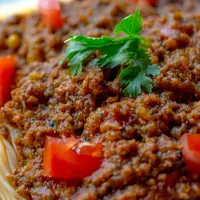 Spaghetti Bolognese//copyright pexels/Angele J