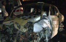 Laboratorium forensik cari penyebab Nissan Juke terbakar