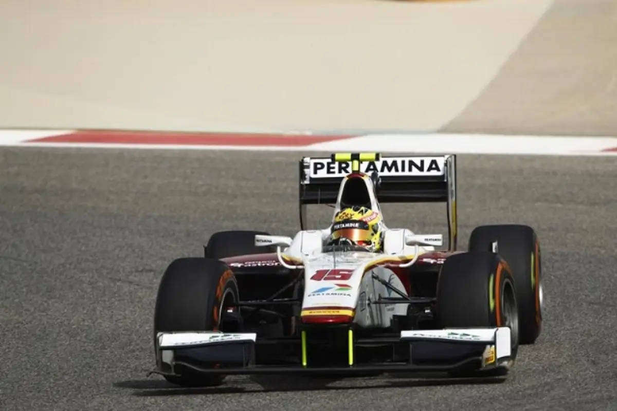 Rio Haryanto