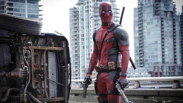 Deadpool (2016)