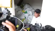 Beras Oplos Berulang, Amran Wanti-Wanti Risiko Pidana