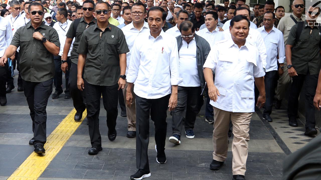 Wamentan: Belum Pernah Ada Transisi Pemerintahan Semulus Jokowi ke Prabowo