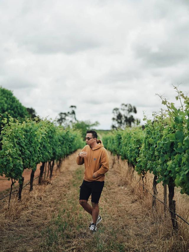 [Fimela] Ringgo Agus Rahman