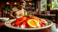 Resep Balado Telur: Hidangan Lezat dan Mudah Dibuat