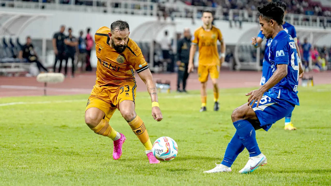 PSIS Semarang vs Bhayangkara FC, BRI Liga 1 2023/2024