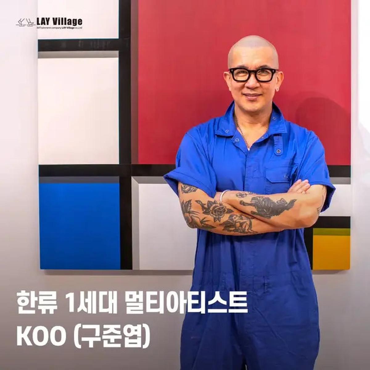 Profil DJ Koo Suami Barbie Hsu, Musisi Berbakat Korea Selatan dan Kisah Cintanya yang Penuh Perjuangan