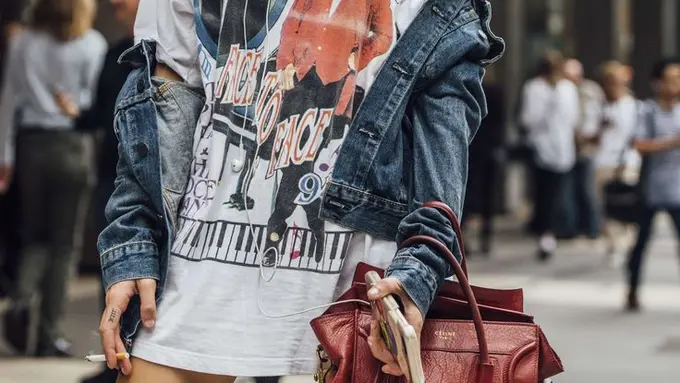 [Bintang] Baju cowok dipakai cewek kenapa gak?