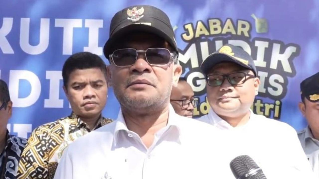Pemprov Jabar Berangkatkan 3.040 Warga dalam Program Mudik Gratis 2026 Gelombang Pertama