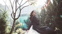 Jube Gandeng Pangeran Lantang di Single Cerita, Gambarkan Kehangatan Bareng Sosok Tersayang