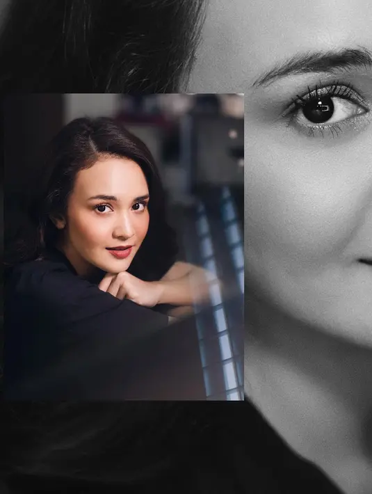 Rambutnya pun ditata dengan gaya rambut ikal yang membuatnya terlihat lebih dewasa [instagram/edosaputra.jpg]