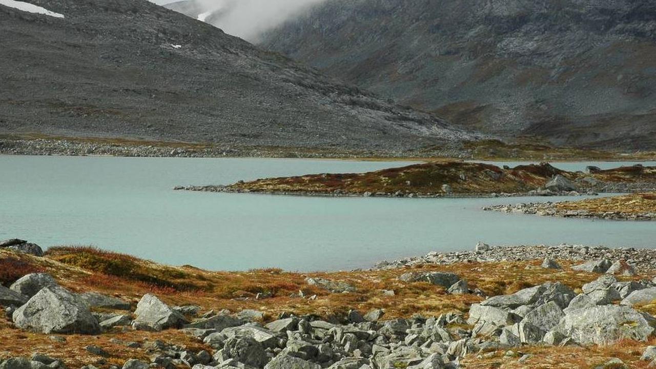 Arkeolog Temukan Kemah Bekas Penjelajah Zaman Viking, Nyempil di Gunung Terpencil