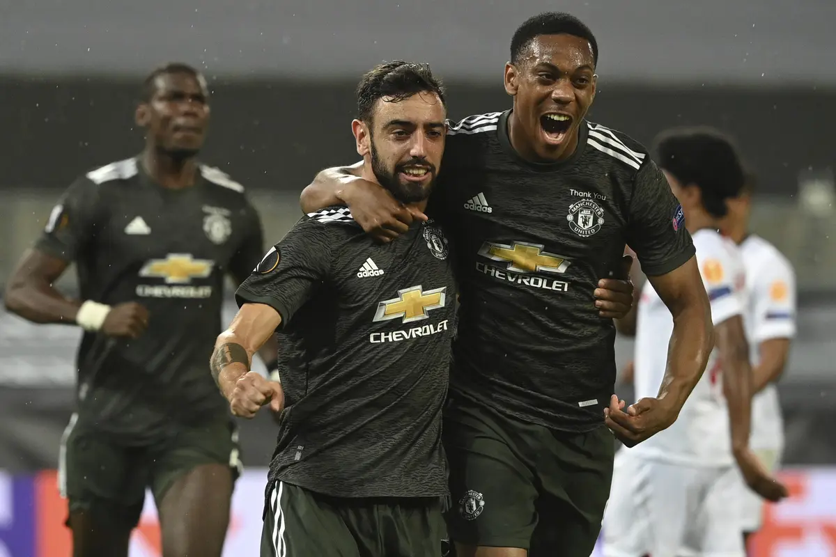 Sevilla vs Manchester United
