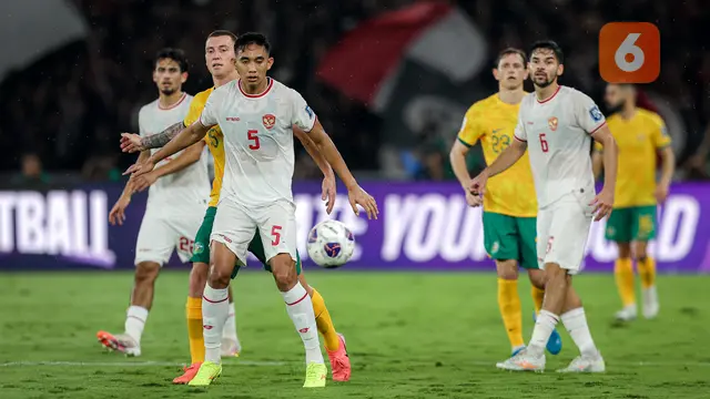 Kualifikasi Piala Dunia 2026 Vietnam Vs Timnas Indonesia