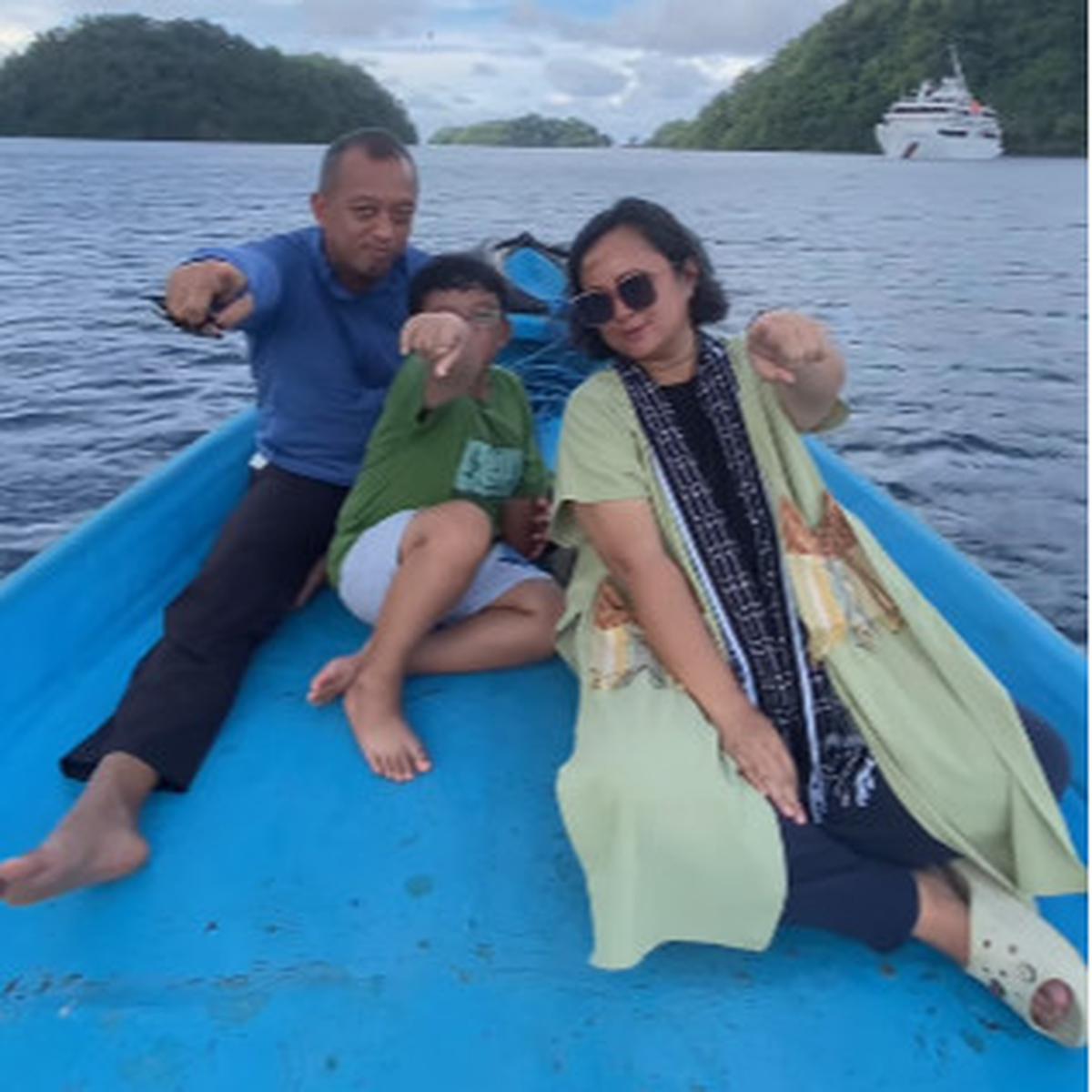 Unggahan Terakhir Kolonel Antonius