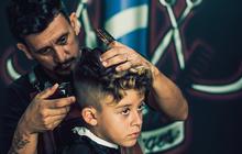 6 Tren Model Rambut Anak Cowok ala Korea yang Unik dan Lucu, Bikin Si Kecil Makin Keren