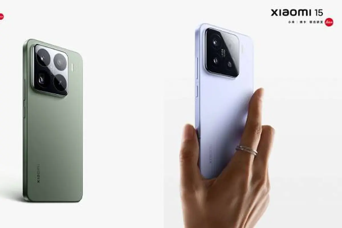 Xiaomi  15 Series