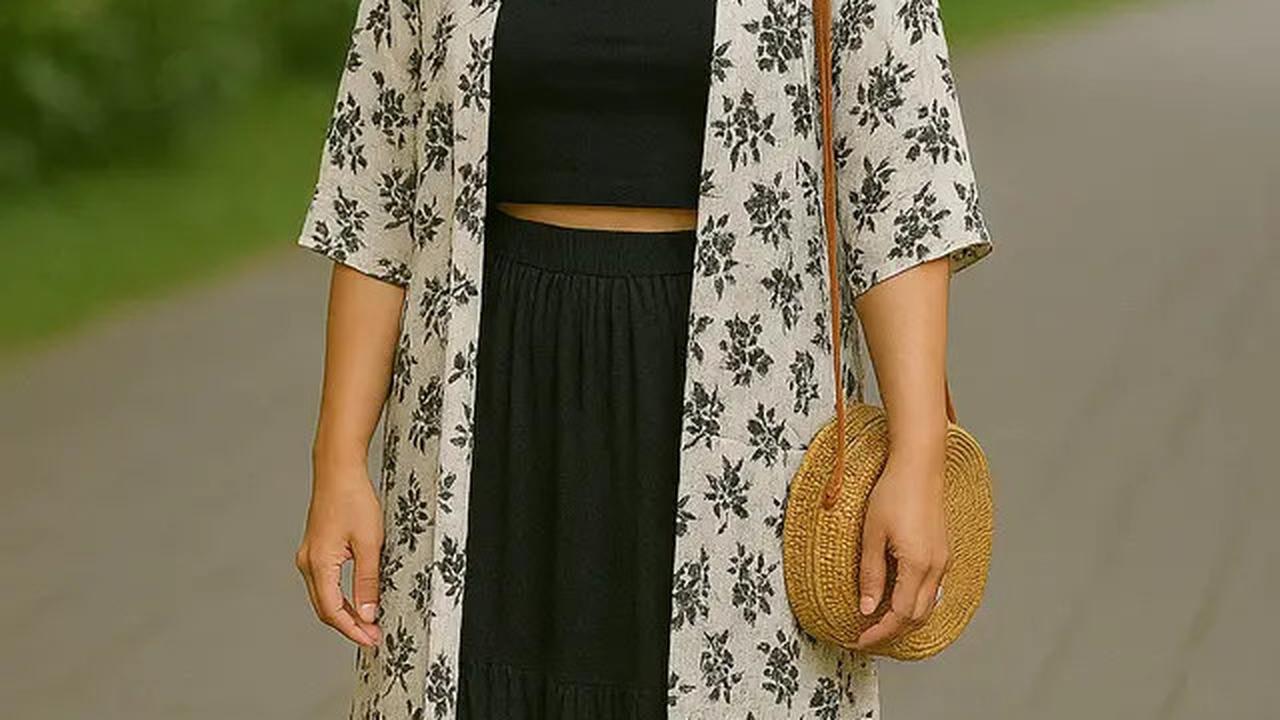 7 Outfit Musim Kemarau yang Justru Dingin Seperti Sekarang, Enggak Bikin Gerah tapi Tetap Fashionable