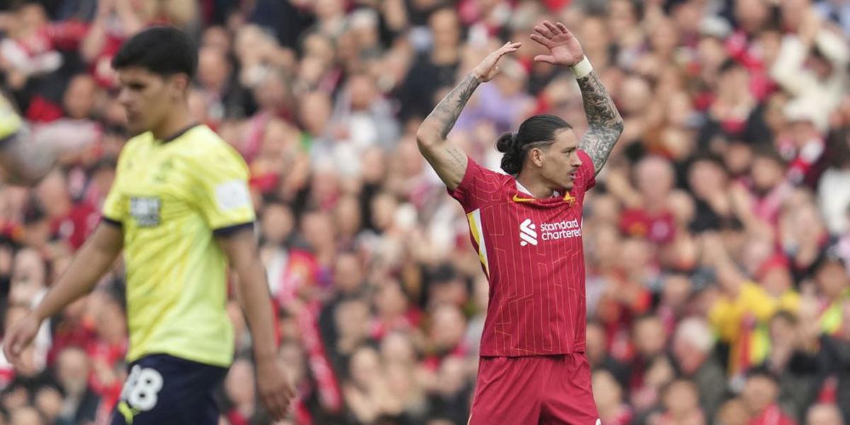Bye Liverpool, Darwin Nunez Sudah Terima Pinangan Al Hilal