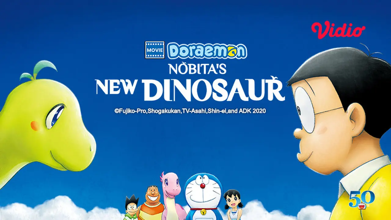 Daftar Film Doraemon The Movie