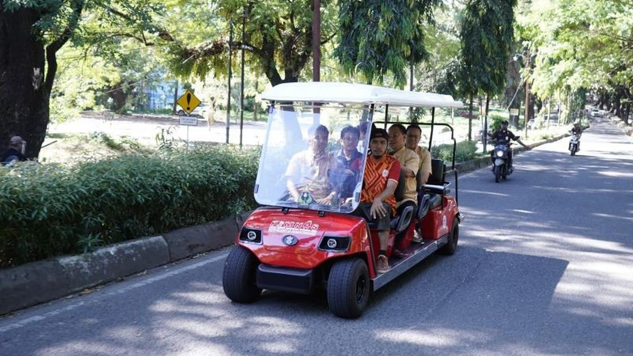 Unhas dan IKN Jajaki Implementasi Kendaraan Listrik Hasil Riset Kampus untuk Kota Hijau