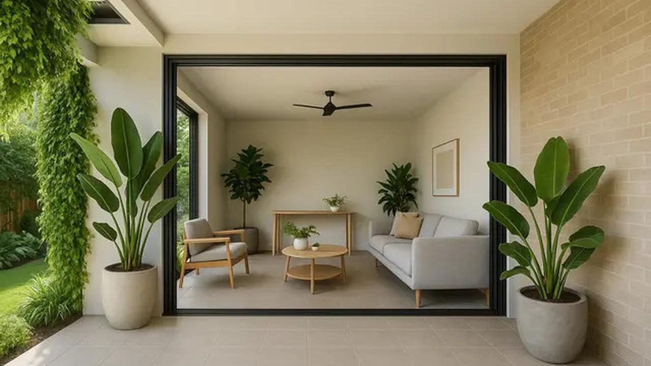 7 Trik Menata Tanaman Indoor agar Serasi dengan Dekorasi Ruang Tamu