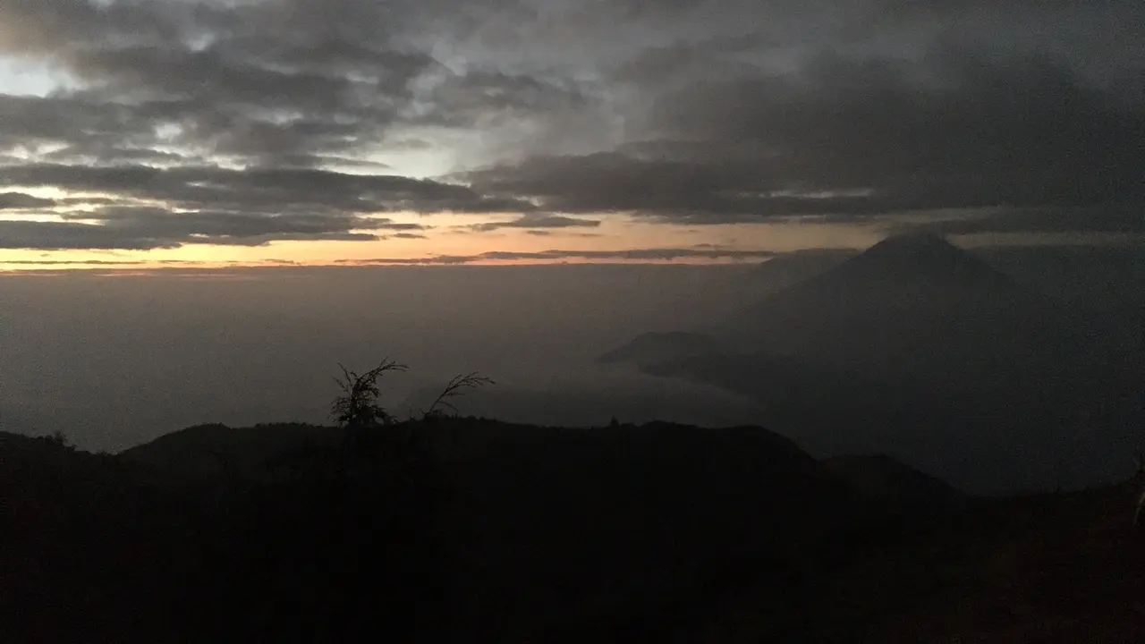 Gunung Prau