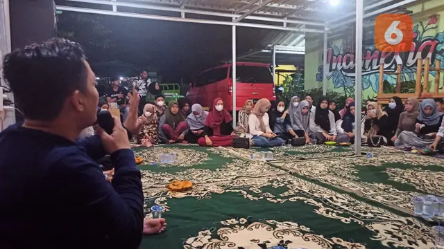 Anggota DPRD Sulsel Adam Muhammad (Liputan6.com/Fauzan)