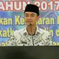 Zumi Zola berjanji akan terus memperhatikan nasib guru di Jambi. (Liputan6.com/B Santoso)