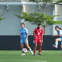 Putri Nusantara Takluk dari Singapura di Srikandi Merdeka Cup 2026
