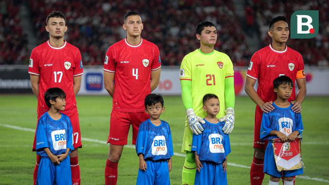 Timnas Indonesia vs Vietnam: Grup F Kualifikasi Piala Dunia 2026 Zona Asia