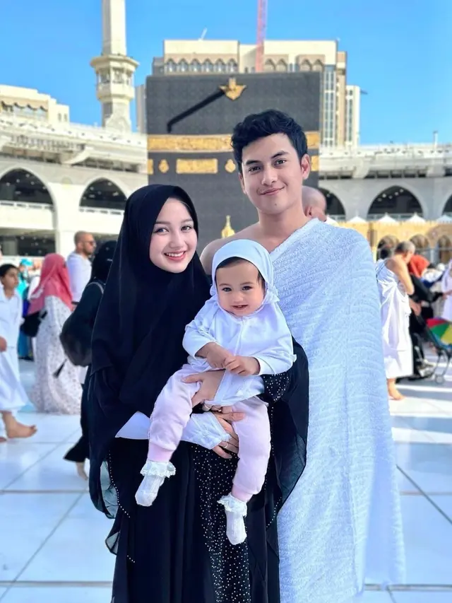 Artis Puasa Perdana di Makkah
