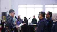 Dave Laksono Lantik Pengurus DPP GRADASI 2025-2030, Tegaskan Komitmen DPR RI