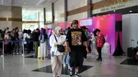 Jakarta X Beauty 2025 Vol. 2 Bawa Pengalaman Holistik Belanja Produk Kecantikan, Laki-laki Bisa Ikut