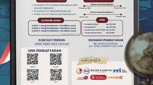 Pendaftaran History Competition 3rd 2026 Dibuka, Ini 4 Lomba yang Dipertandingkan