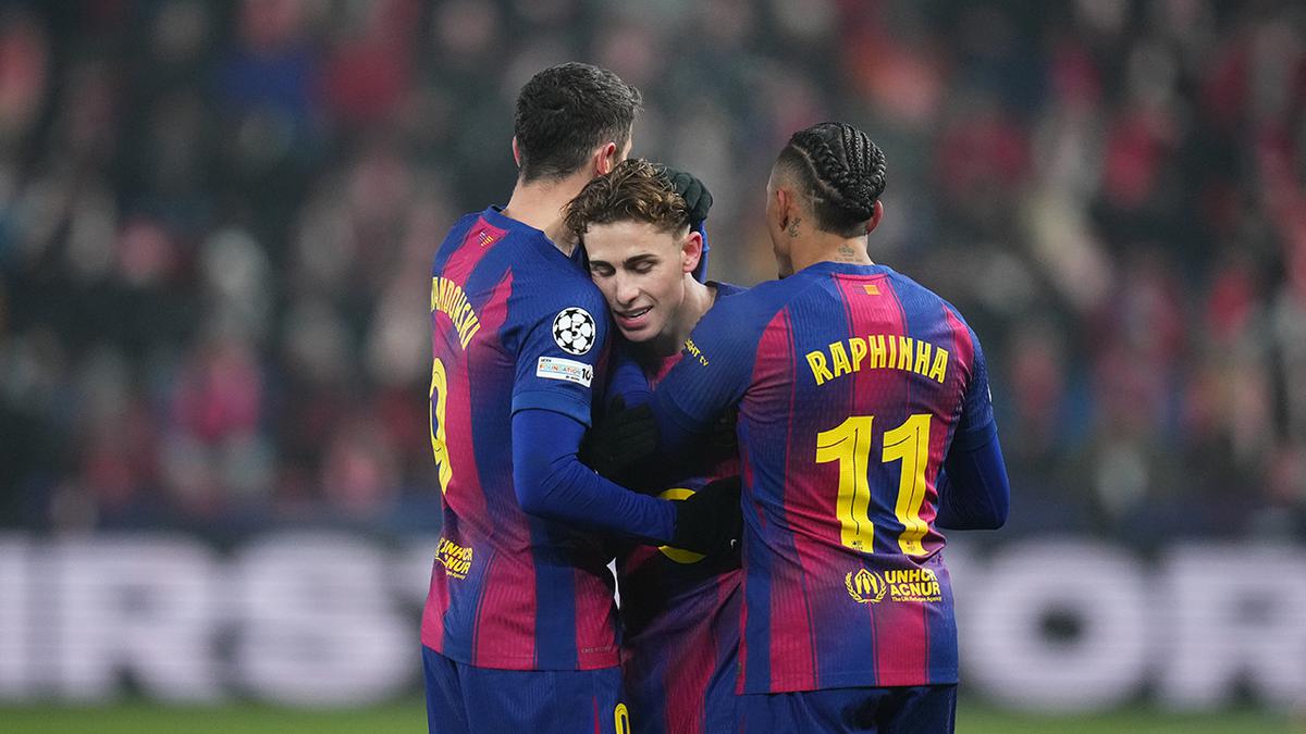 Digoda Chelsea, Barcelona Kini Ogah Berpisah dengan Fermin Lopez