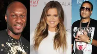 Lamar Odom tidak bisa menerima kenyataan bahwa Khloe Kardashian telah memiliki kekasih baru dan begitu bahagia.