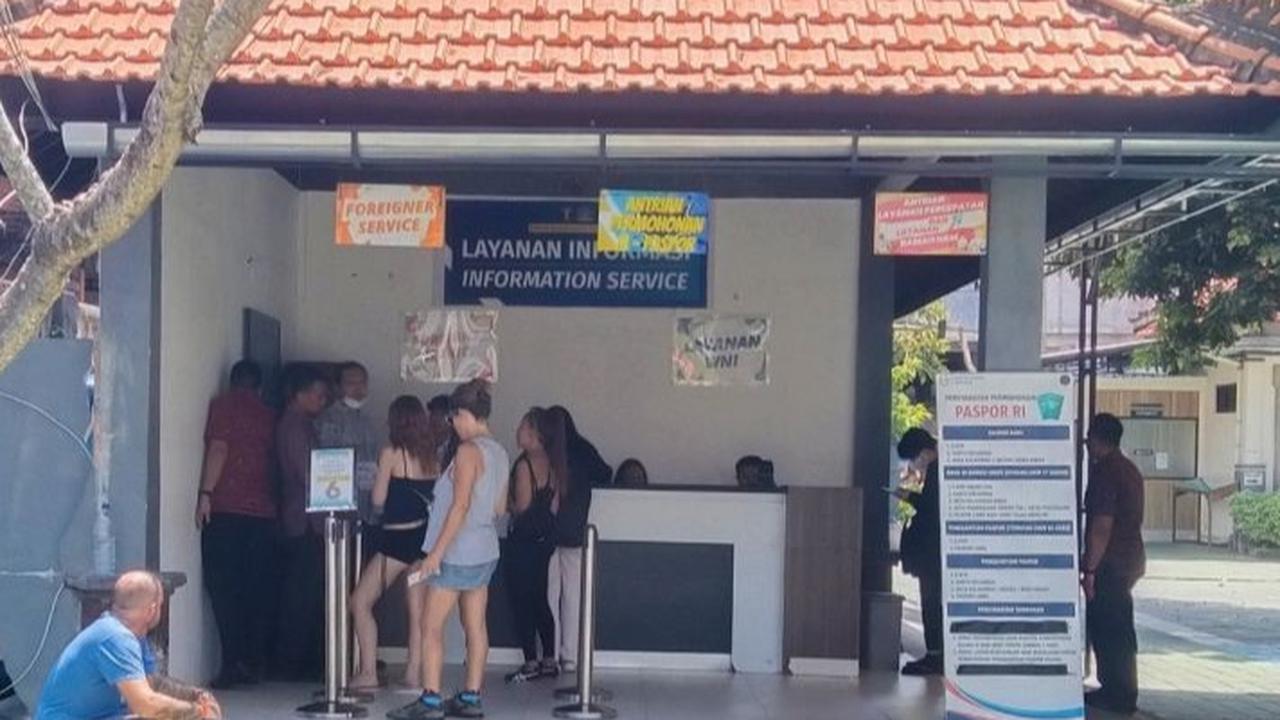 Viral Mantan Tentara Israel Kelola Vila di Bali, Imigrasi Buka Suara