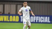 Profil Timnas Uzbekistan di Piala Dunia 2026: Debut Kuda Hitam dari Asia Tengah