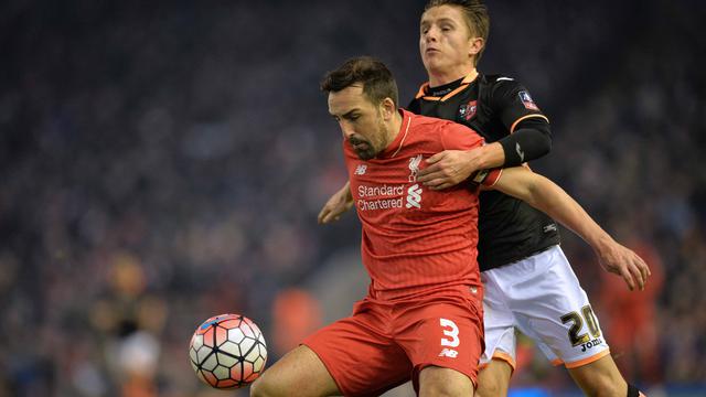 Liverpool Lolos ke Putaran Keempat Piala FA