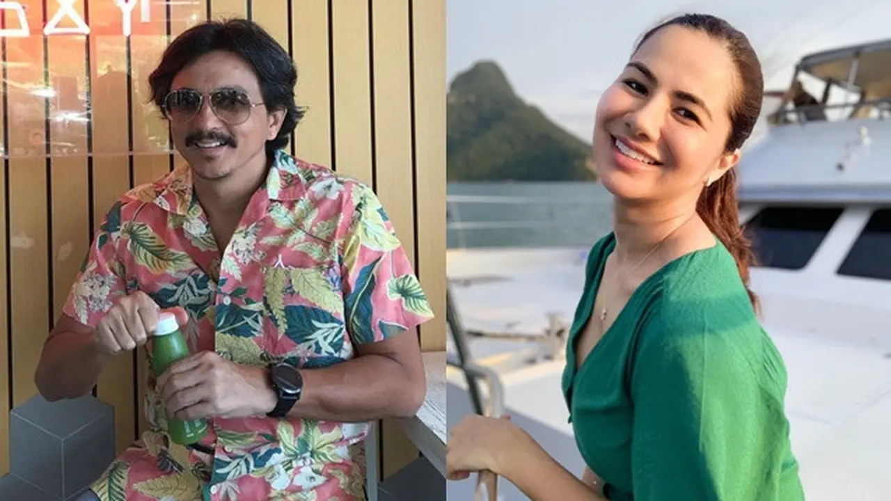 Cerai dari Laudya Cynthia Bella, Ini 6 Potret Kebersamaan Engku Emran dan Noor Nabila